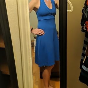 Patagonia halter dress
